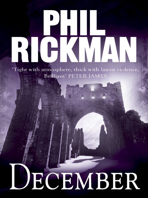 Title details for December by Phil Rickman - Available